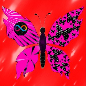 butterflies: 1743