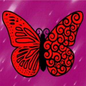 butterflies: 1393