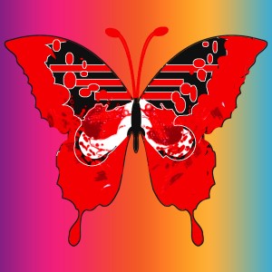 butterflies: 1255