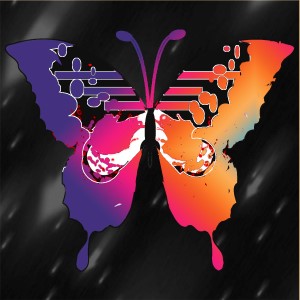 butterflies: 191