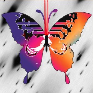 butterflies: 659