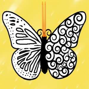 butterflies: 2051
