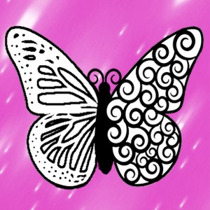 butterflies: 1944