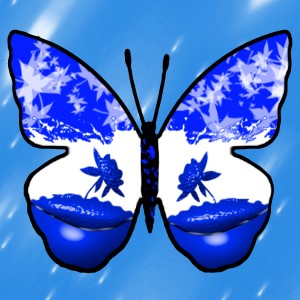 butterflies: 484