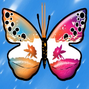 butterflies: 1342