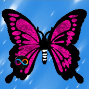 butterflies: 358