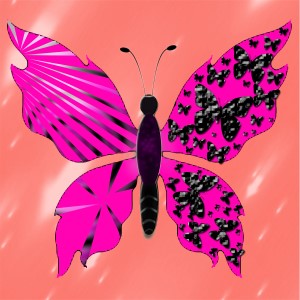 butterflies: 1405