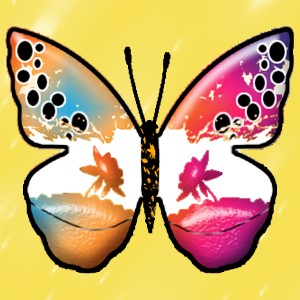 butterflies: 1259