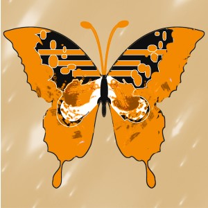 butterflies: 606