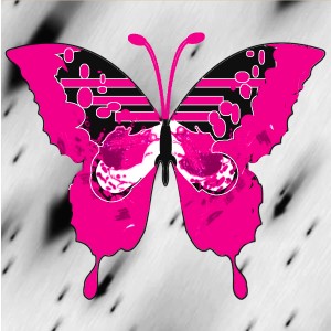 butterflies: 597