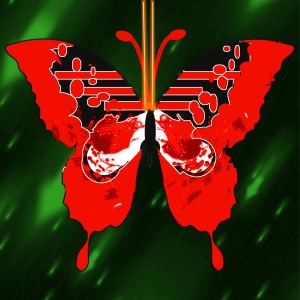 butterflies: 967