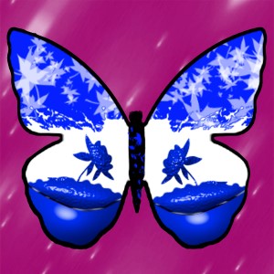 butterflies: 298