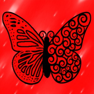 butterflies: 1329