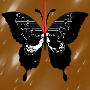 butterflies: 1740