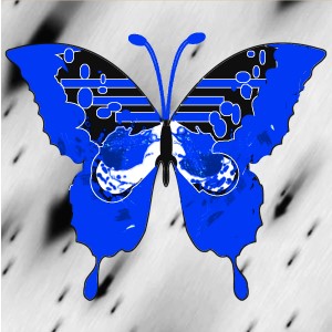 butterflies: 1394