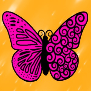 butterflies: 251