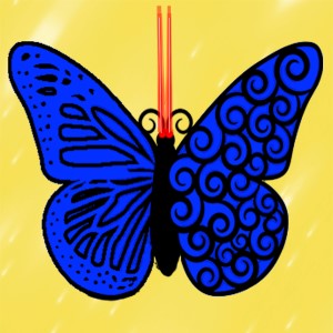 butterflies: 2186