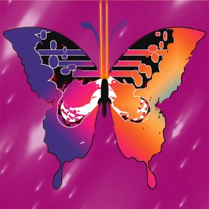 butterflies: 188