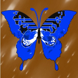 butterflies: 1947