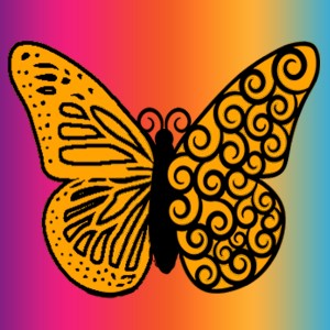 butterflies: 1467