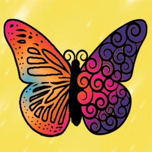 butterflies: 2052