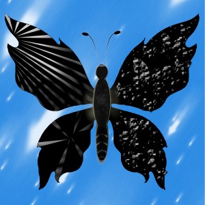 butterflies: 424