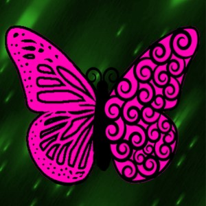 butterflies: 1606