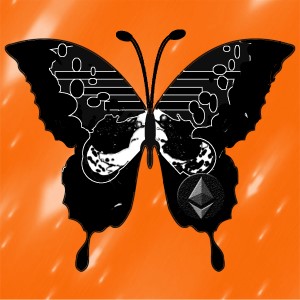 butterflies: 243