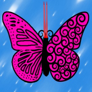 butterflies: 1671