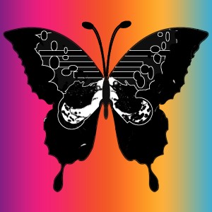 butterflies: 1195