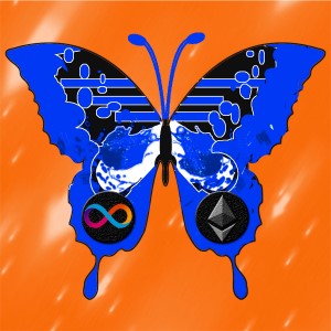 butterflies: 1280