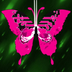 butterflies: 168