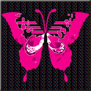 butterflies: 1683