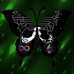 butterflies: 652
