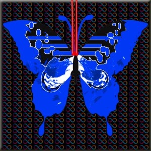 butterflies: 522