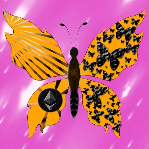 butterflies: 436