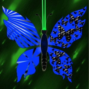 butterflies: 1085