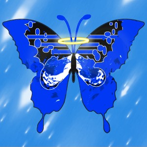 butterflies: 2135