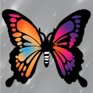 butterflies: 2068