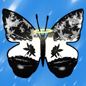 butterflies: 440
