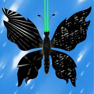 butterflies: 314