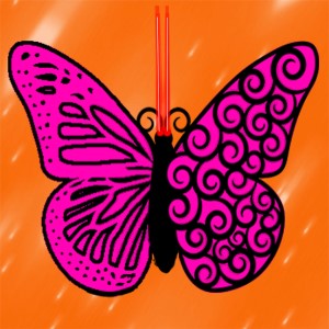 butterflies: 1317