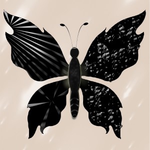butterflies: 172