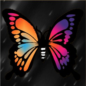 butterflies: 1760