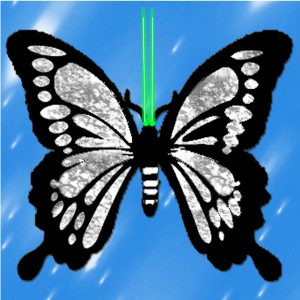 butterflies: 2076