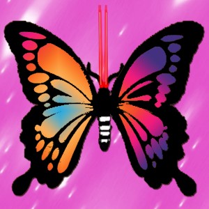 butterflies: 1272