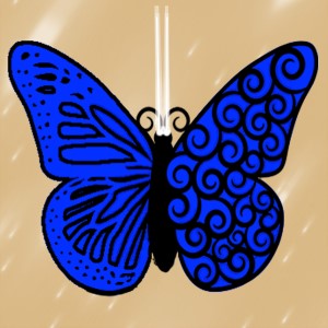 butterflies: 73