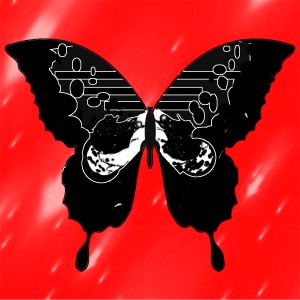 butterflies: 676