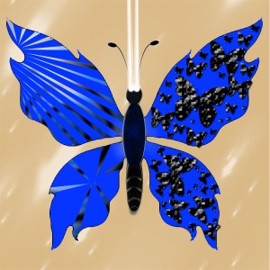 butterflies: 1281