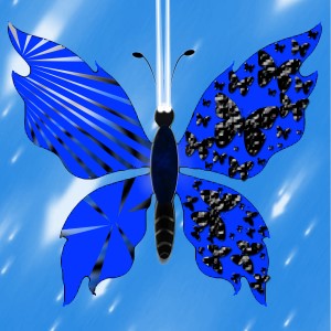 butterflies: 471
